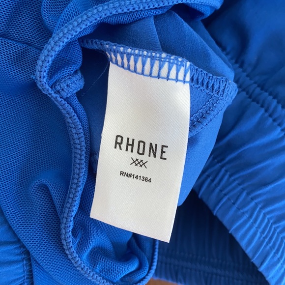 Rhone Lined Athletic Shorts - Picture 6 of 8